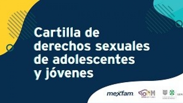 Cartilla de Derechos Sexuales en Español