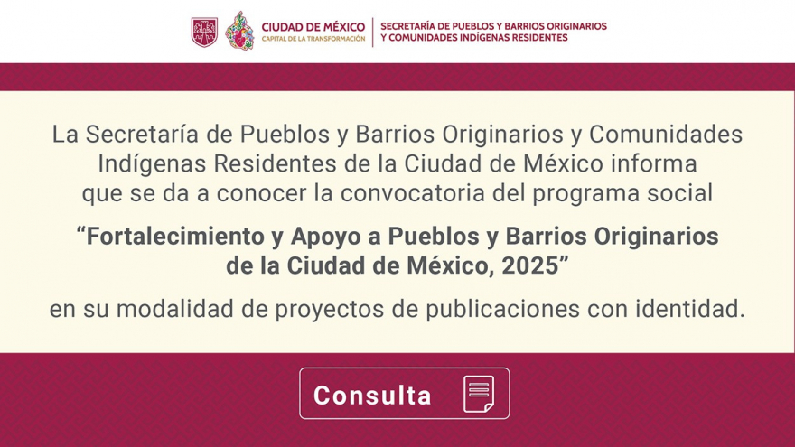 Convocatoria FAPO: Proyectos de publicaciones con identidad 2025