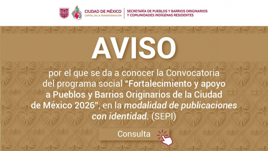 Convocatoria FAPO Modalidad: Publicaciones con Identidad 2026